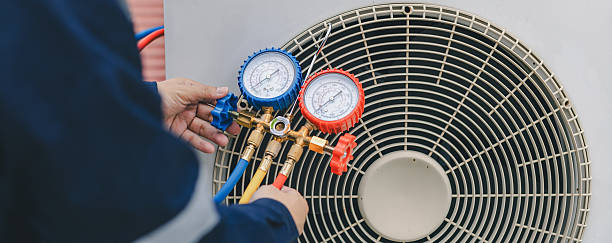 Trusted Heat Pump Repair service in South San Francisco, CA - Leonard HVAC